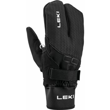 Leki CC Thermo Shark Lobster black