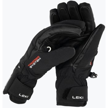 Leki Cerro 3D Women black 23/24