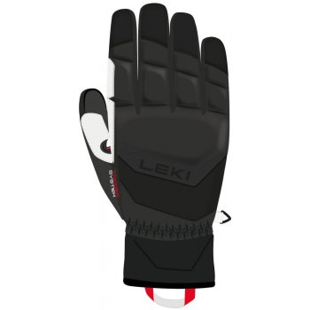 Leki Griffin Base 3D black-graphite