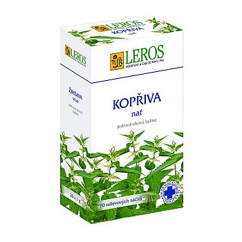 Leros BIO Kopřiva 20 x 1 g