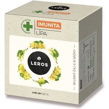 Leros Imunita Lípa 10 x 1,5 g