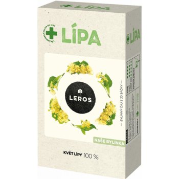 Leros Lípa květ 20 x 1,5 g