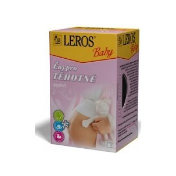 Leros pro těhotné ženy 20 x 2 g