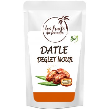 Les fruits du paradis Datle Deglet Nour Bio 1000 g