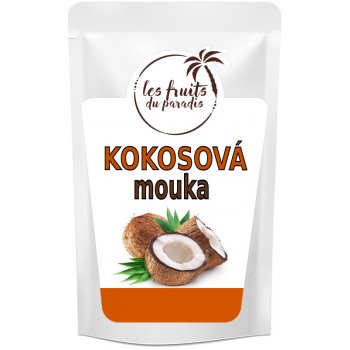 Les Fruits du Paradis Kokosová mouka 3000 g