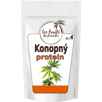 Les Fruits du Paradis Konopný protein Bio 500 g