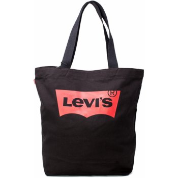 Levi's Batwing Tote W černá