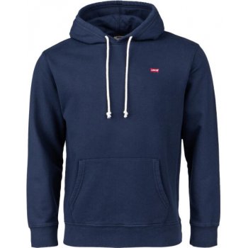 Levi's NEW ORIGINAL HOODIE CORE Tmavě modrá,Červená