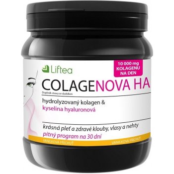 Liftea Colagenova HA Vanilka 390 g