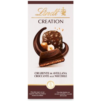 Lindt Creation Hazelnut de Luxe 150 g