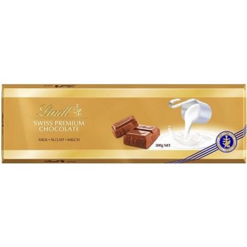 Lindt gold milk 300 g