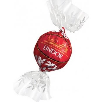 Lindt Lindor Mléčná pralinka 100 g