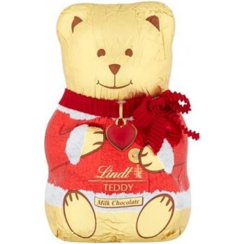 Lindt medvídek VE SVETRU100g