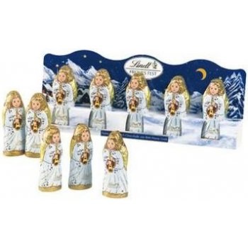 Lindt mini andílci 5x10g