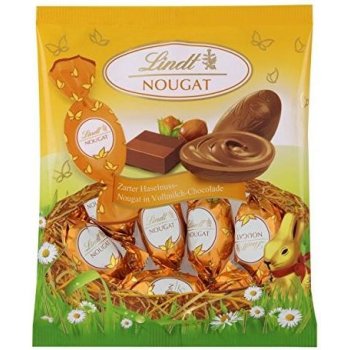 Lindt nugátová vajíčka 90 g