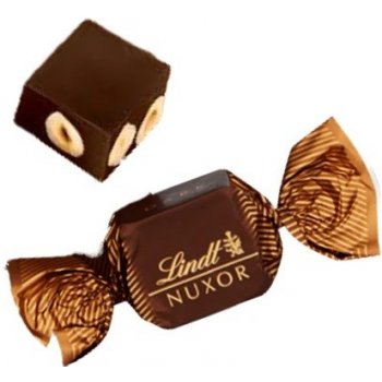 LINDT NUXOR hořký Nugát 14 g