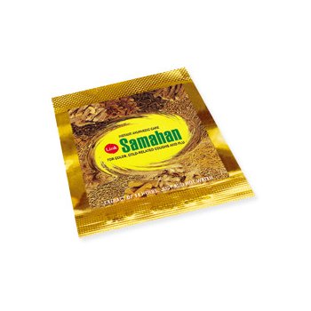 Link Natural Samahan ajurvédský bylinný nápoj 10 x 4 g