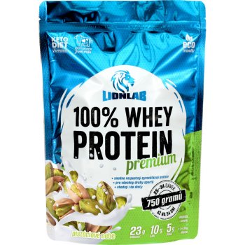 Lionlab 100 % Whey Protein 750 g