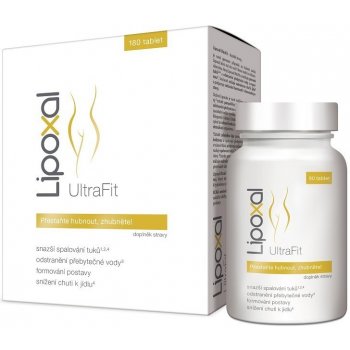 Lipoxal UltraFit 180 tablet