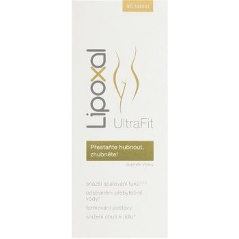 Lipoxal UltraFit 90 tablet