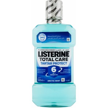 Listerine Advanced Tartar Protect Arctic Mint 500 ml