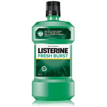 Listerine Mouthwash Fresh Burst 500 ml