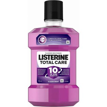 Listerine Total Care 10v1 ústní voda 1000 ml