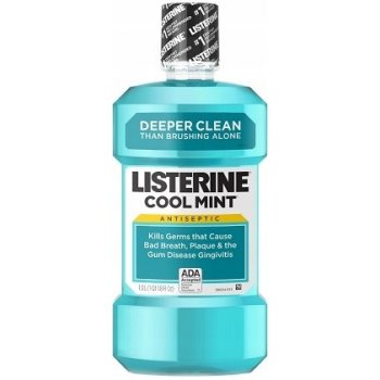 Listerine Ústní voda nad 500 ml