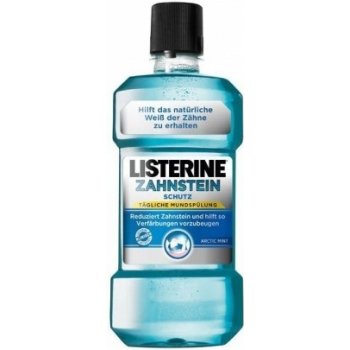 Listerine Ústní voda s ochranou proti zubnímu kameni 500 ml