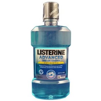 Listerine ústní voda Total Care 6v1 Tartar Protect 500 ml