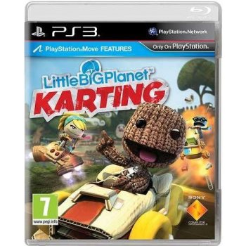 Little Big Planet Karting