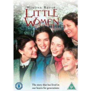 Little Women DVD