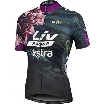 LIV RACING-XSTRA REPLICA SS Jersey