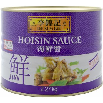 LKK Hoisin omáčka plech 2,27 kg