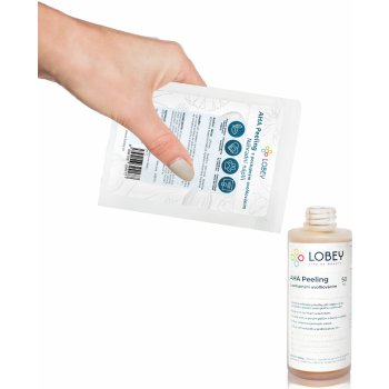 Lobey AHA Peeling s postupným uvolňováním 50 ml