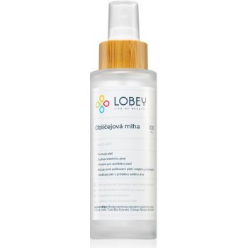 Lobey Obličejová tonizační mlha 100 ml