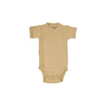 Lodger Body Romper Tribe Short Sleeves Sand