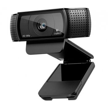 Logitech HD Pro Webcam C920