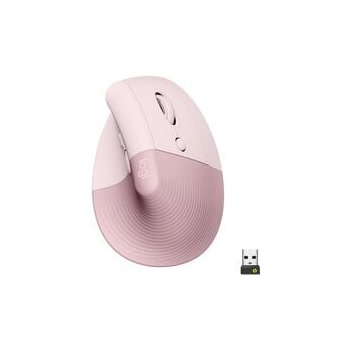 Logitech LIFT Left Vertical Ergonomic Mouse 910-006478