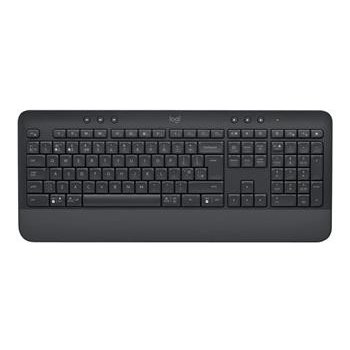 Logitech Signature K650 Wireless Keyboard s opěrkou dlaně 920-010947