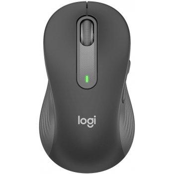 Logitech Signature M650 L Wireless Mouse GRAPH 910-006239