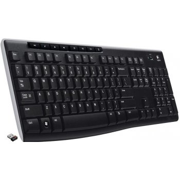 Logitech Wireless Keyboard K270 920-003741