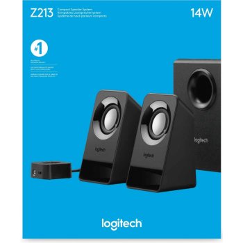 Logitech Z-213