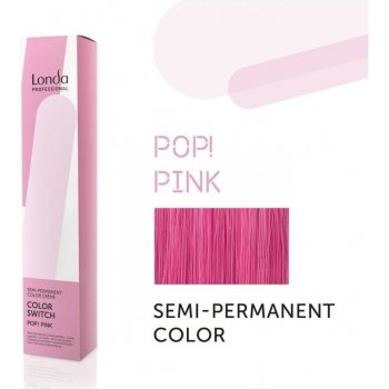 Londa Color Switch POP! PINK 80 ml