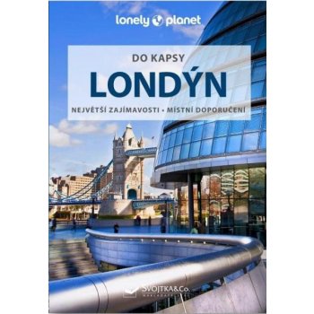 Londýn do kapsy - Lonely Planet