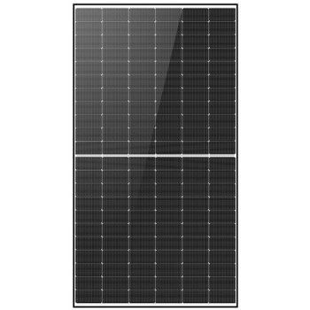 Longi Solární panel monokrystalický 505Wp černý rám