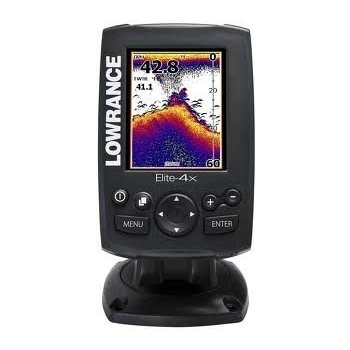 Lowrance Elite 4 X