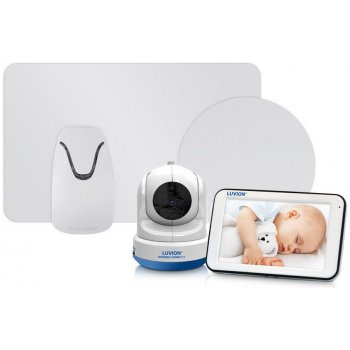 Luvion Supreme Connect 2 s monitorem dechu Babysense 2 Pro