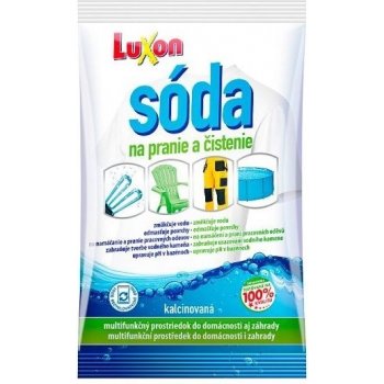 Luxon soda kalcinovaná na změkčení vody 300 g