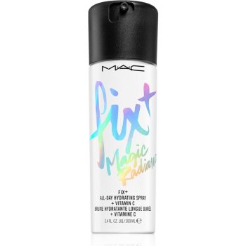 MAC Cosmetics Fix+ Magic Radiance hydratační fixační sprej s vitamínem C 100 ml